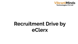 Read more about the article Recruitment Drive for eClerx