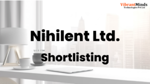 Read more about the article Congrats! The following 80+ candidates have been shortlisted for an “Online Meeting” of Nihilent Ltd. |