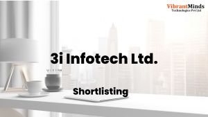 Read more about the article Congrats! 64 Candidates have been shortlisted for an “Online Meeting” of 3i Infotech Ltd.|