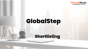 Read more about the article Congrats! 205 Candidates are shortlisted for an “Offline Drive” of GlobalStep |